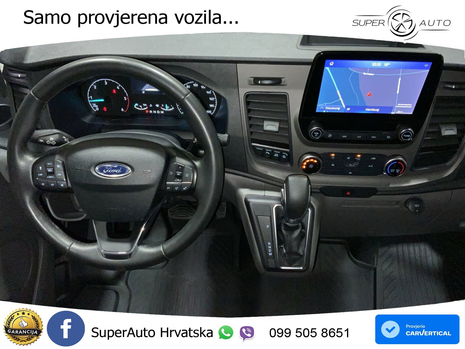 Ford Transit 131 KS
