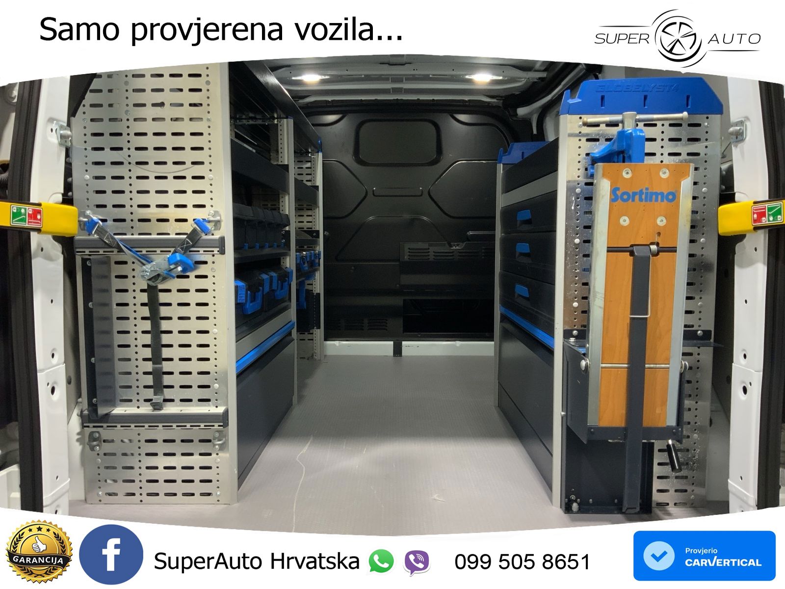 Ford Transit 131 KS