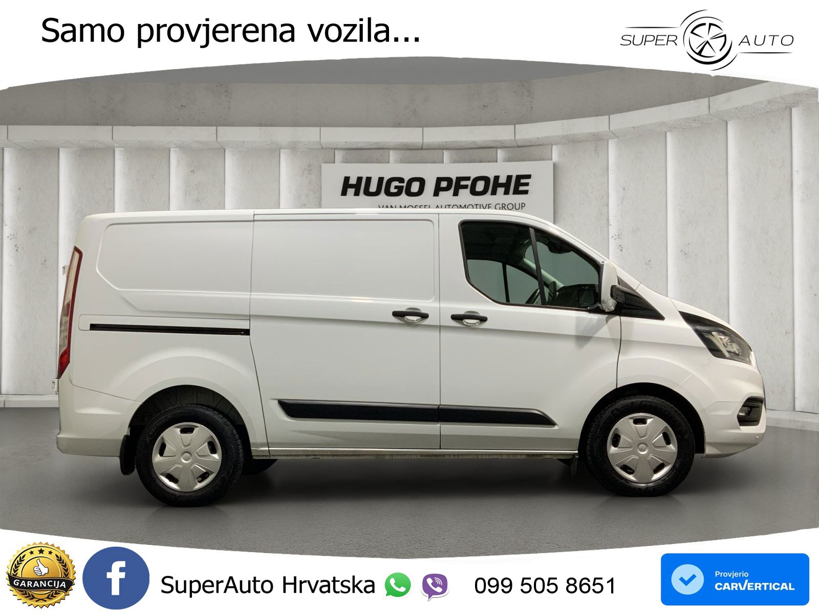 Ford Transit 131 KS