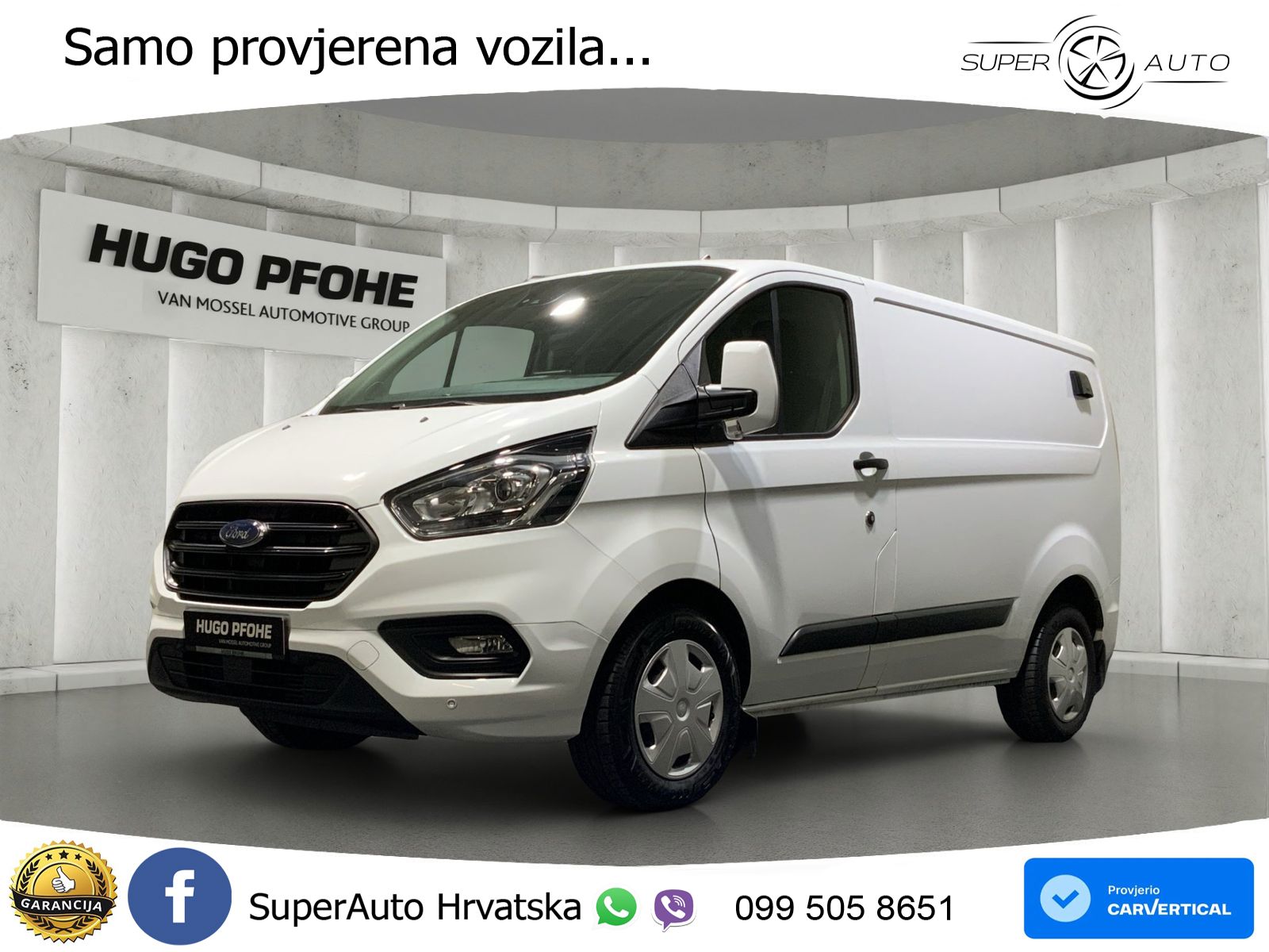 Ford Transit 131 KS
