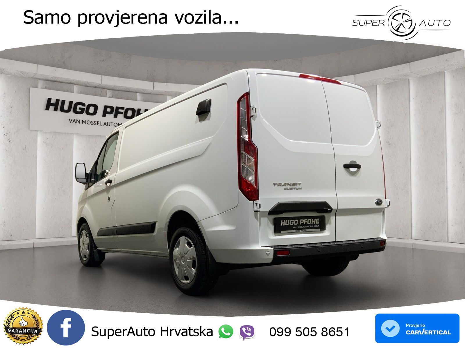 Ford Transit 131 KS