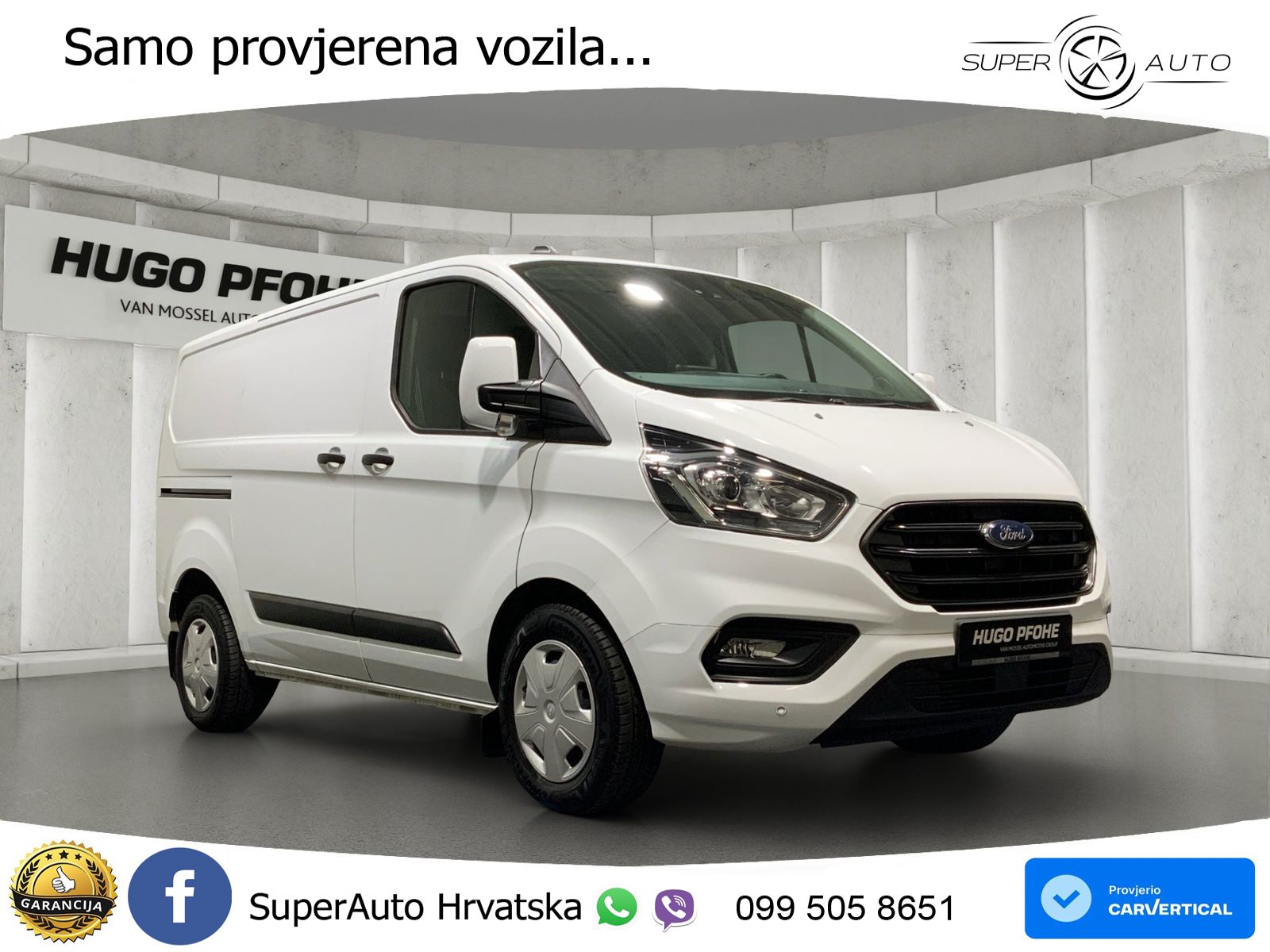Ford Transit 131 KS