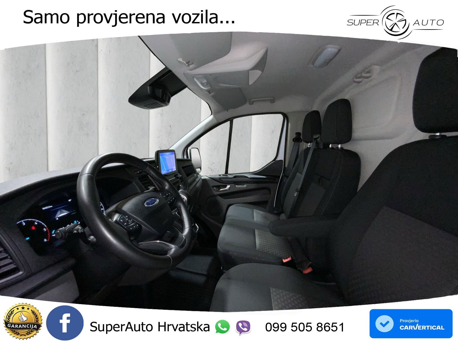 Ford Transit 131 KS