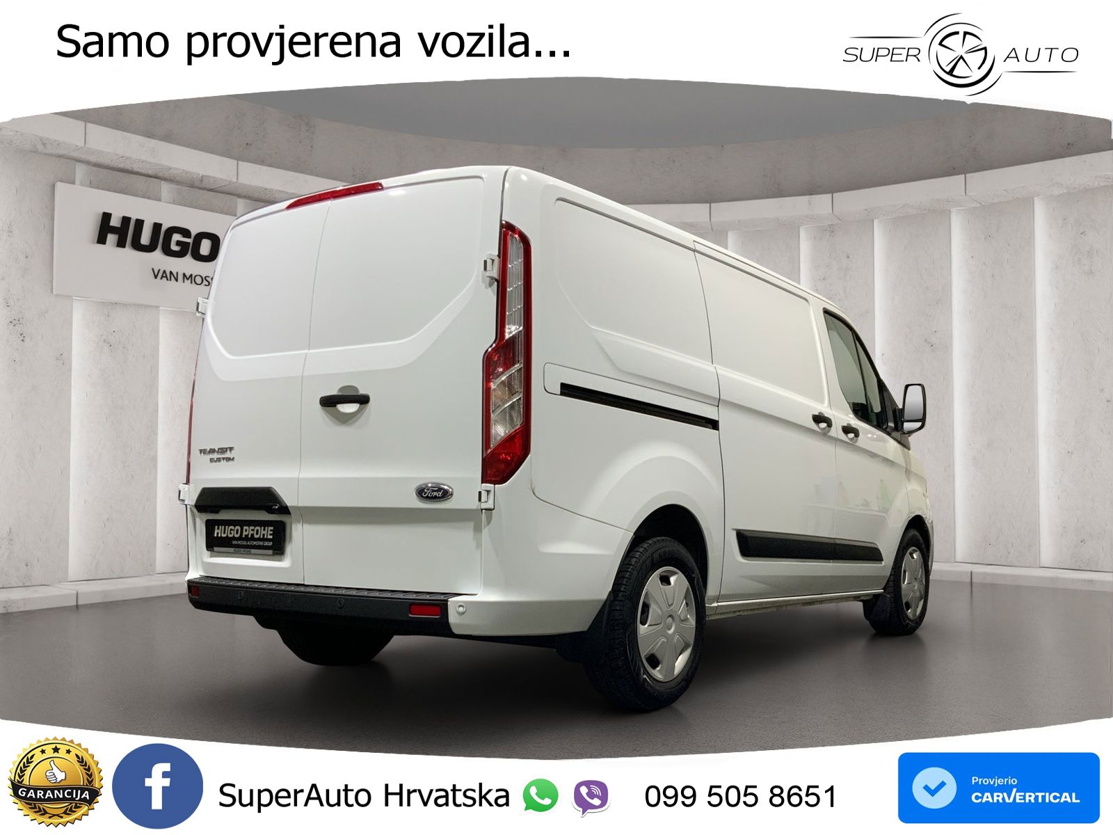 Ford Transit 131 KS