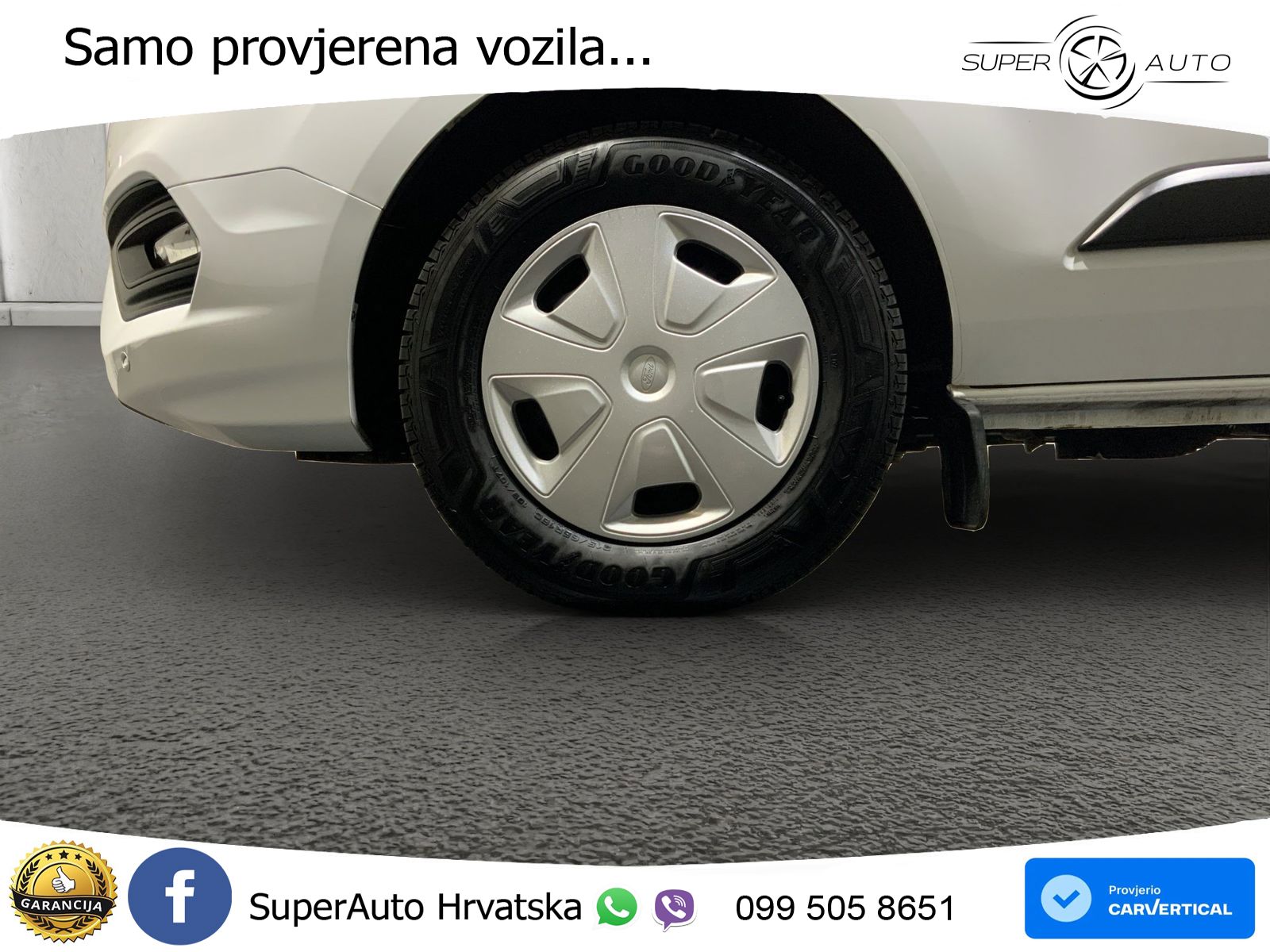 Ford Transit 131 KS