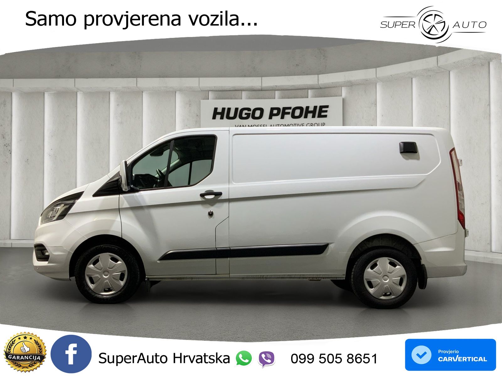 Ford Transit 131 KS