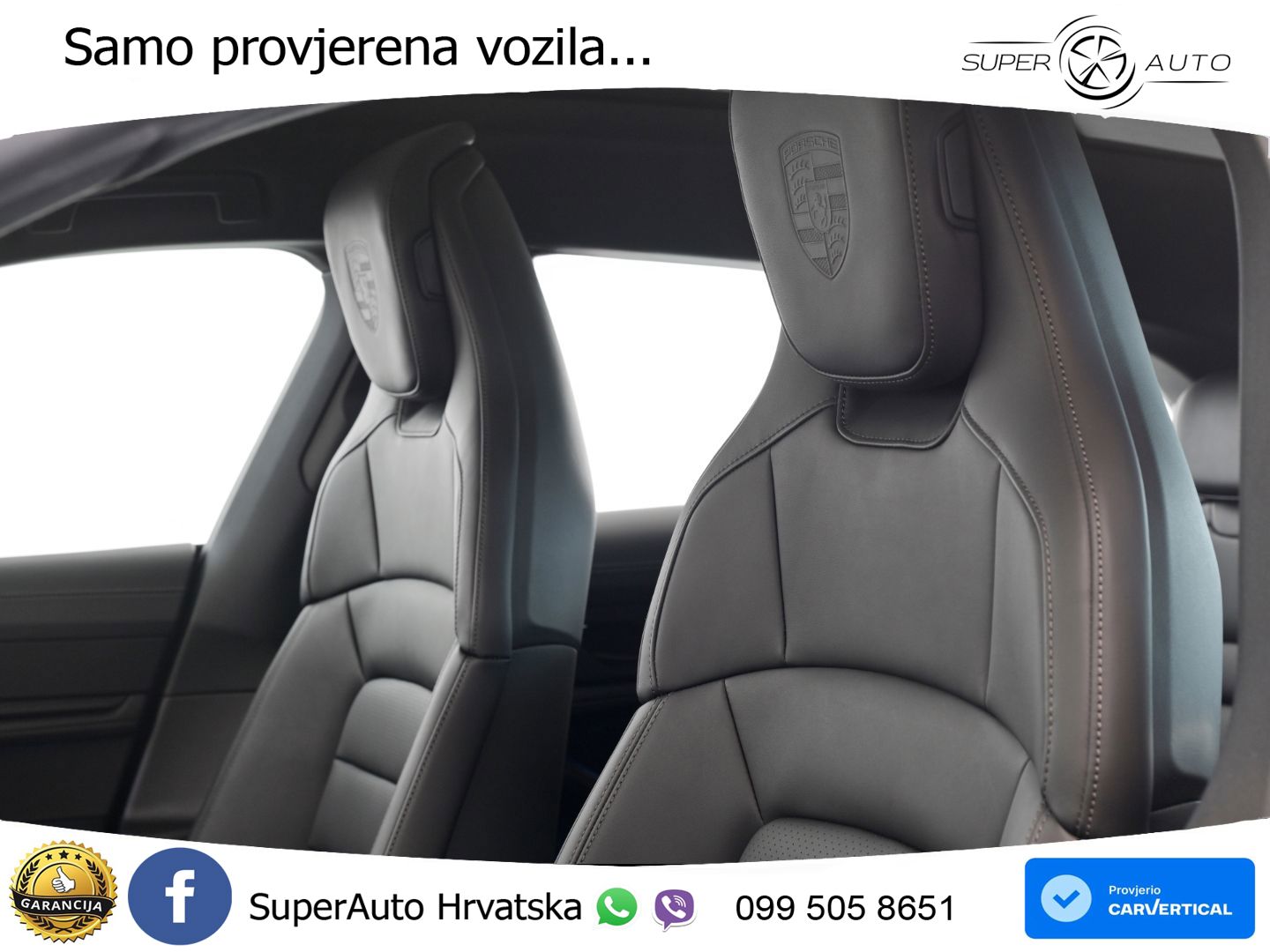 Porsche Taycan Sport Turismo 105 kWh (435 KS)