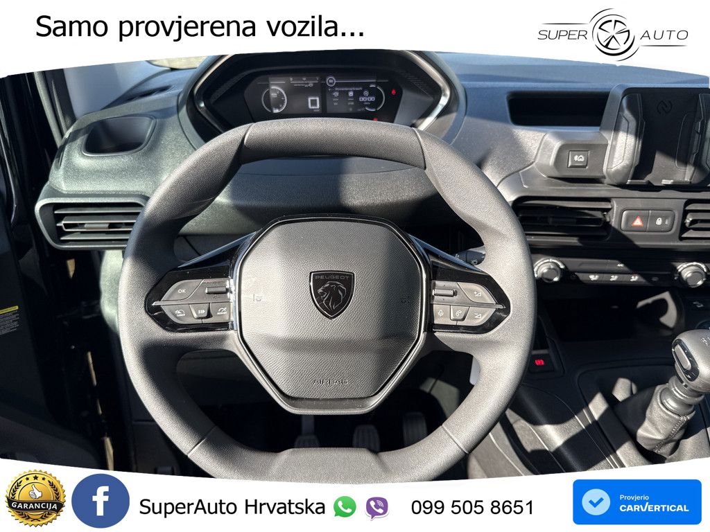 Peugeot Partner 102 KS