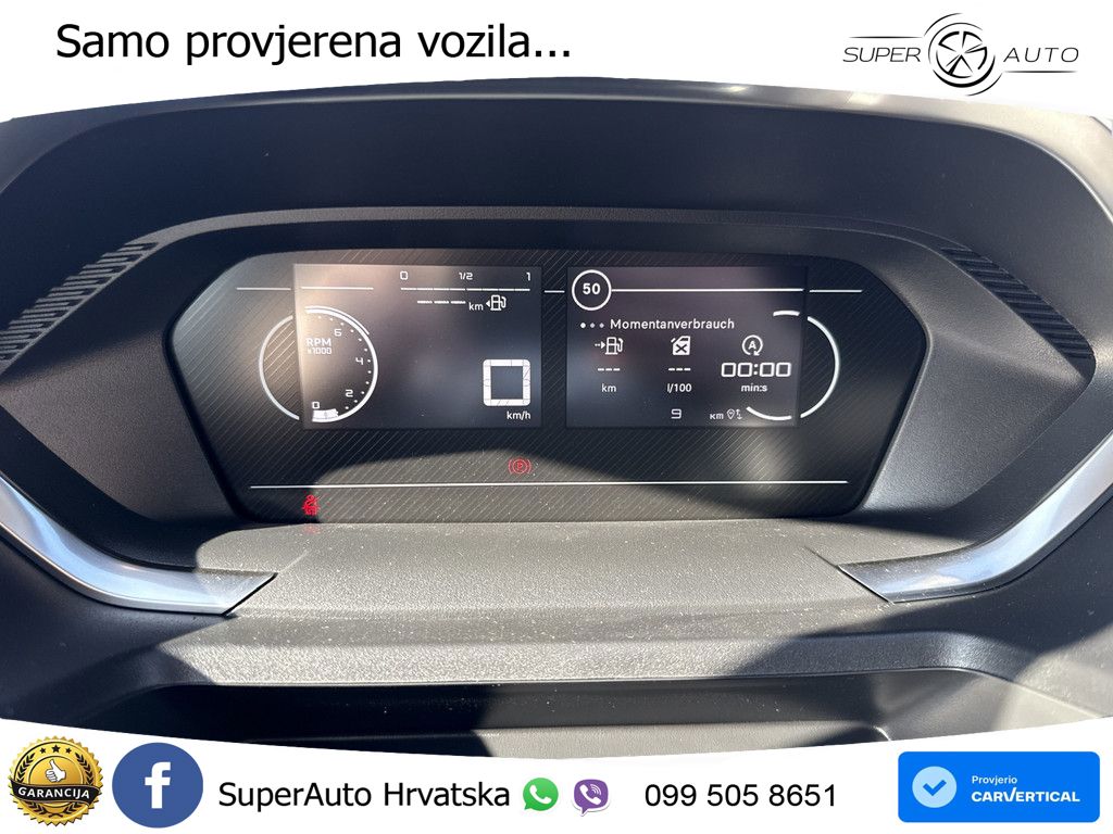Peugeot Partner 102 KS