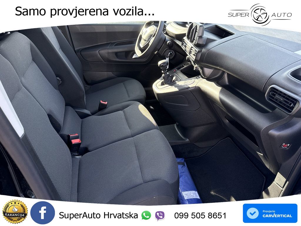 Peugeot Partner 102 KS