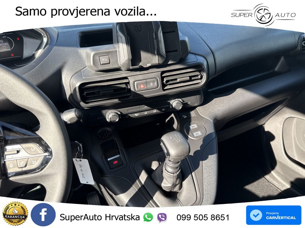 Peugeot Partner 102 KS