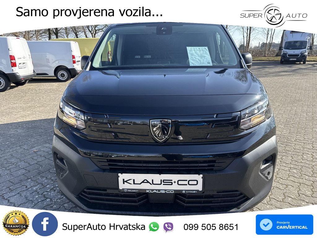 Peugeot Partner 102 KS