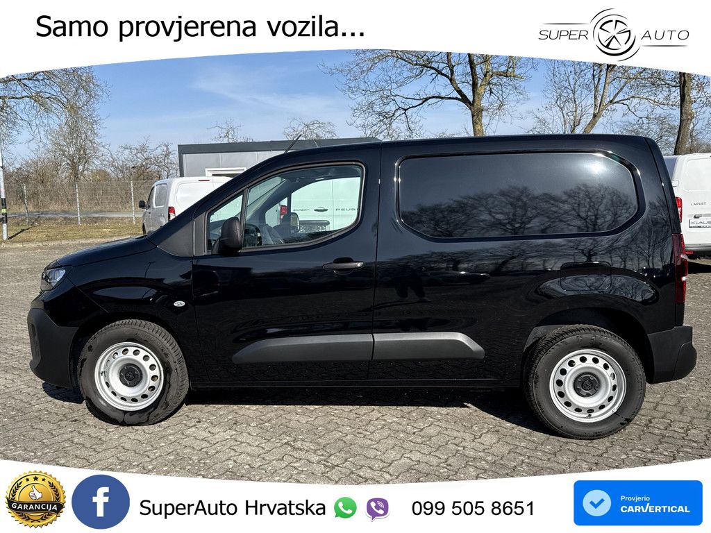 Peugeot Partner 102 KS