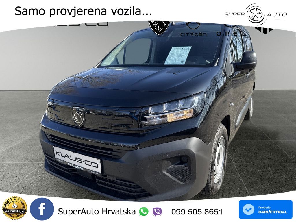 Peugeot Partner 102 KS