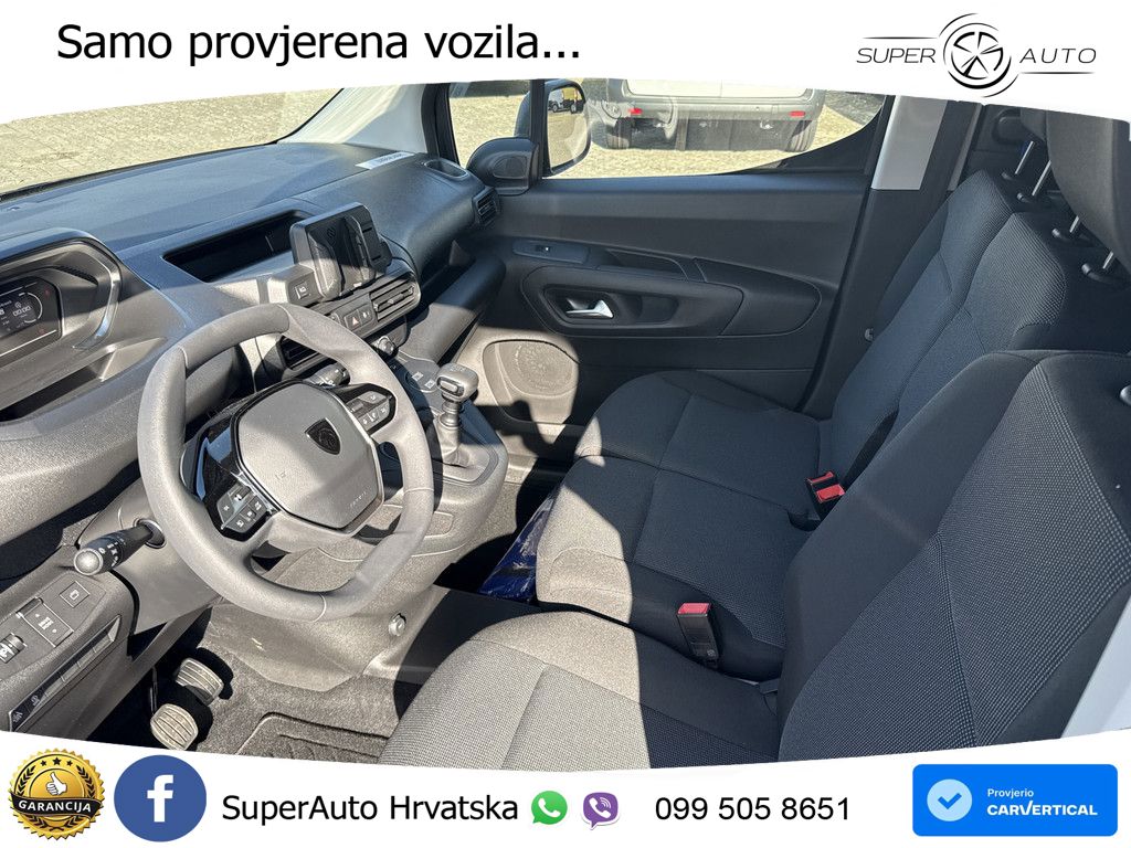 Peugeot Partner 102 KS