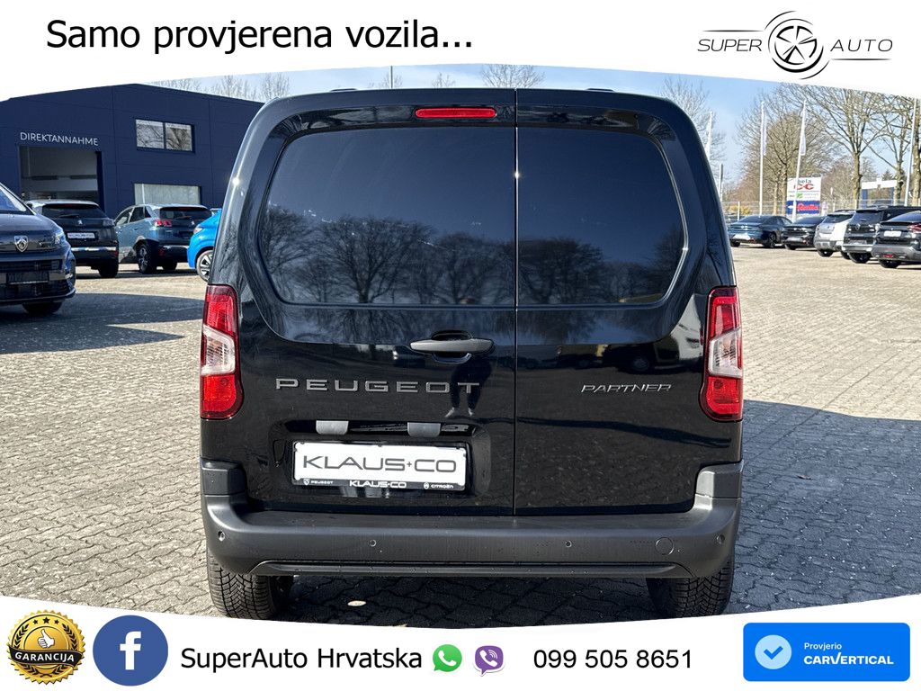 Peugeot Partner 102 KS