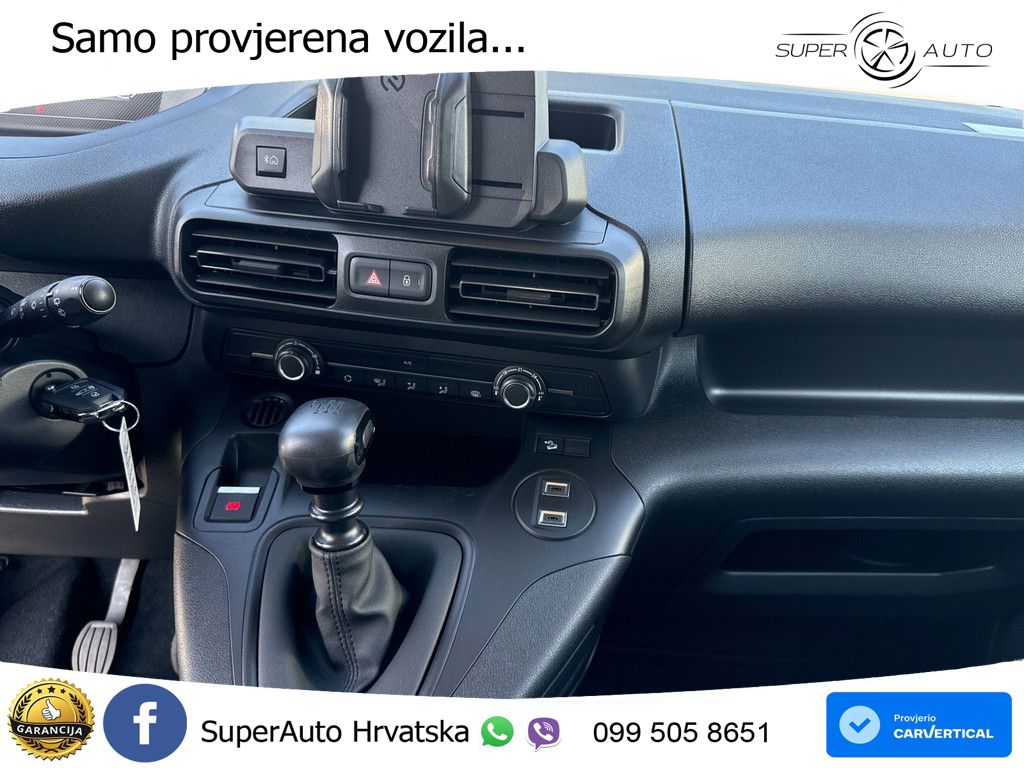 Peugeot Partner 102 KS