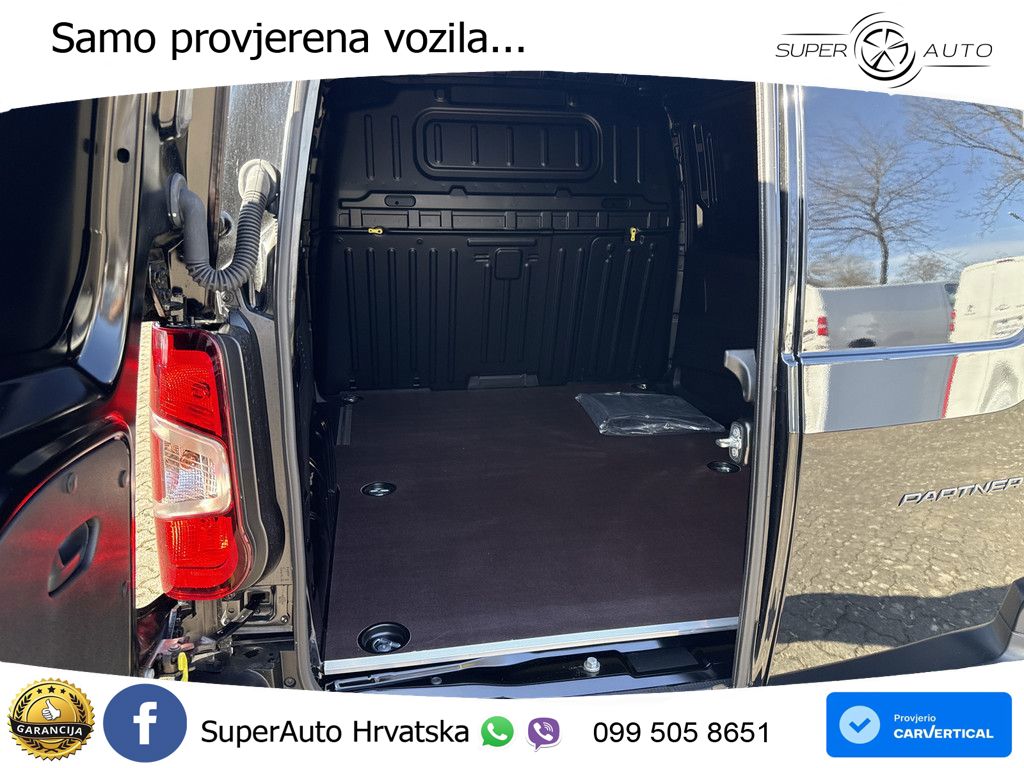 Peugeot Partner 102 KS