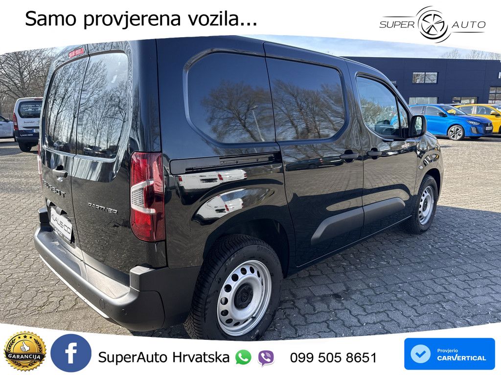 Peugeot Partner 102 KS