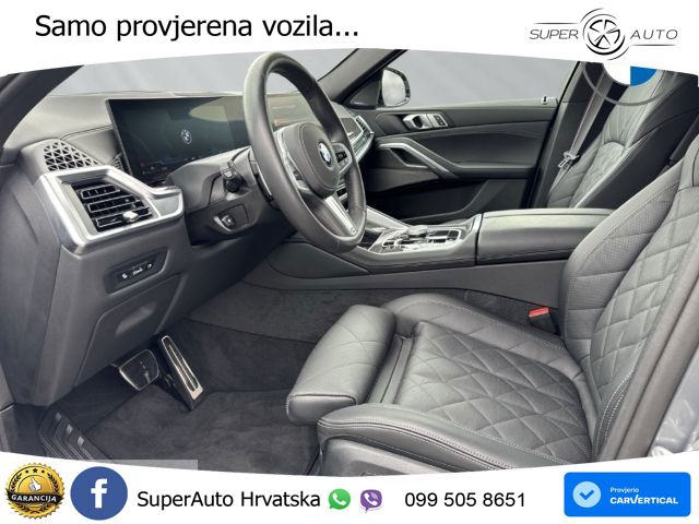 BMW X6 30d (298 KS) xDrive Steptronic LED+GR SJED+ACC