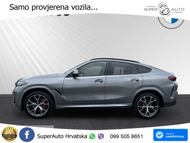 BMW X6 30d (298 KS) xDrive Steptronic LED+GR SJED+ACC