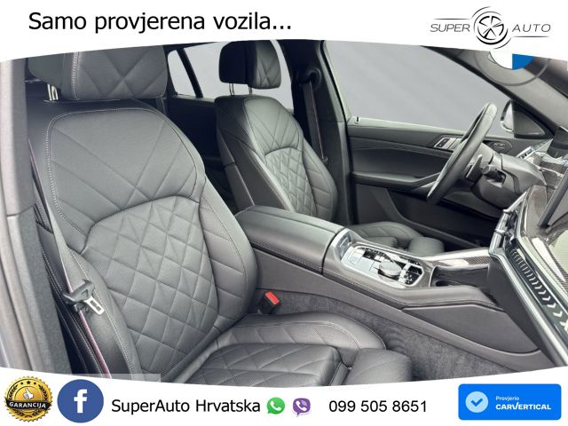 BMW X6 30d (298 KS) xDrive Steptronic LED+GR SJED+ACC