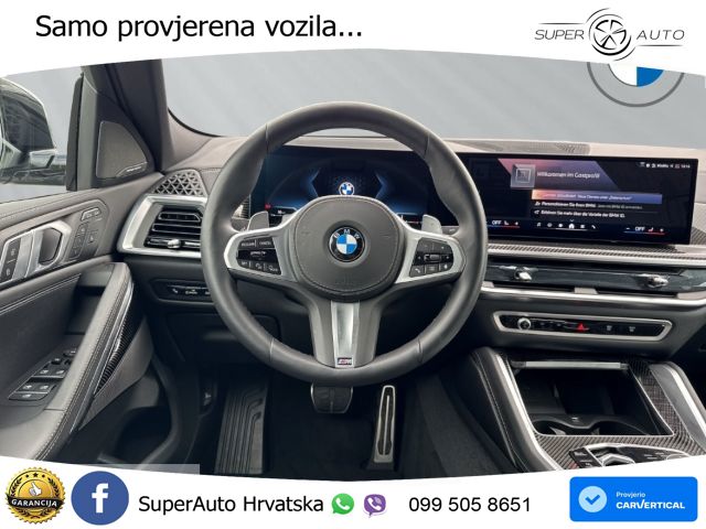 BMW X6 30d (298 KS) xDrive Steptronic LED+GR SJED+ACC
