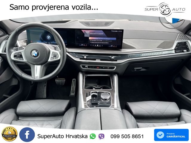 BMW X6 30d (298 KS) xDrive Steptronic LED+GR SJED+ACC