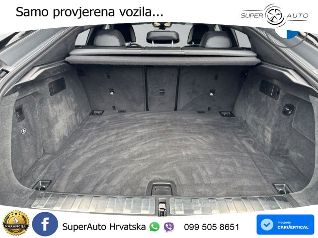 BMW X6 30d (298 KS) xDrive Steptronic LED+GR SJED+ACC