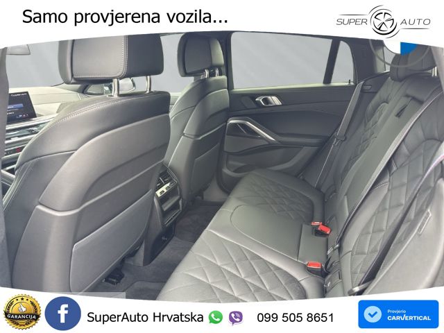 BMW X6 30d (298 KS) xDrive Steptronic LED+GR SJED+ACC