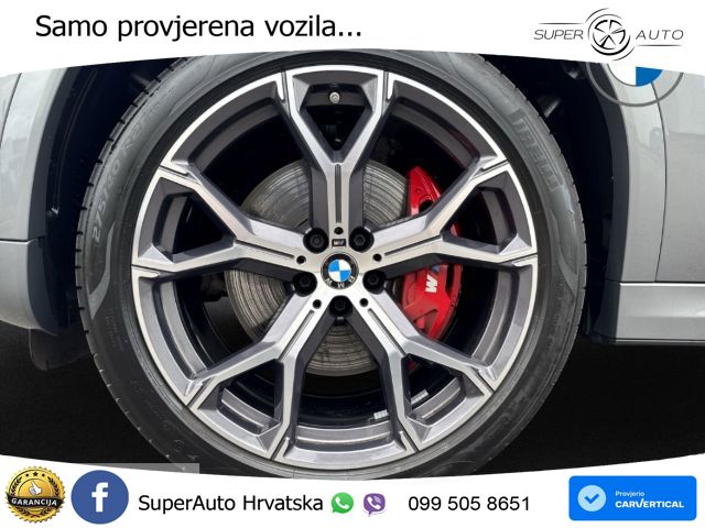 BMW X6 30d (298 KS) xDrive Steptronic LED+GR SJED+ACC