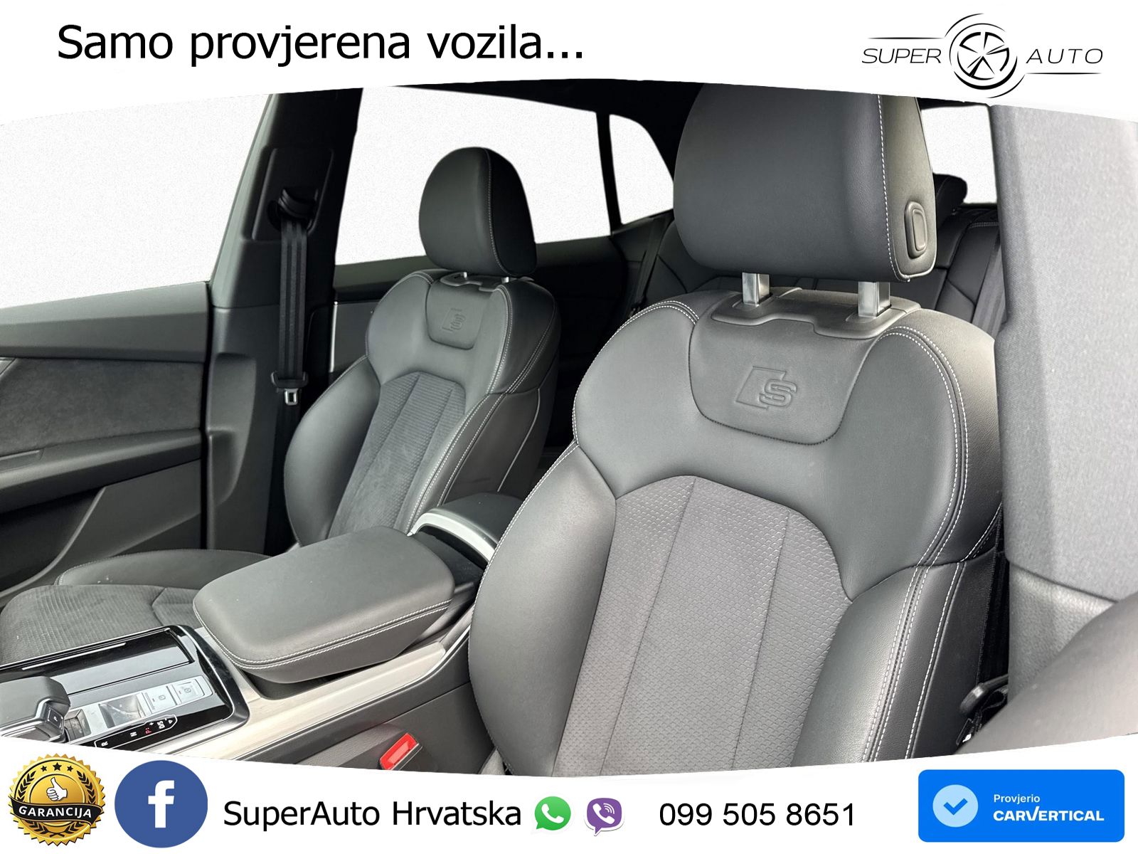Audi Q8 50 TDI V6 (286 KS) quattro Tiptronic