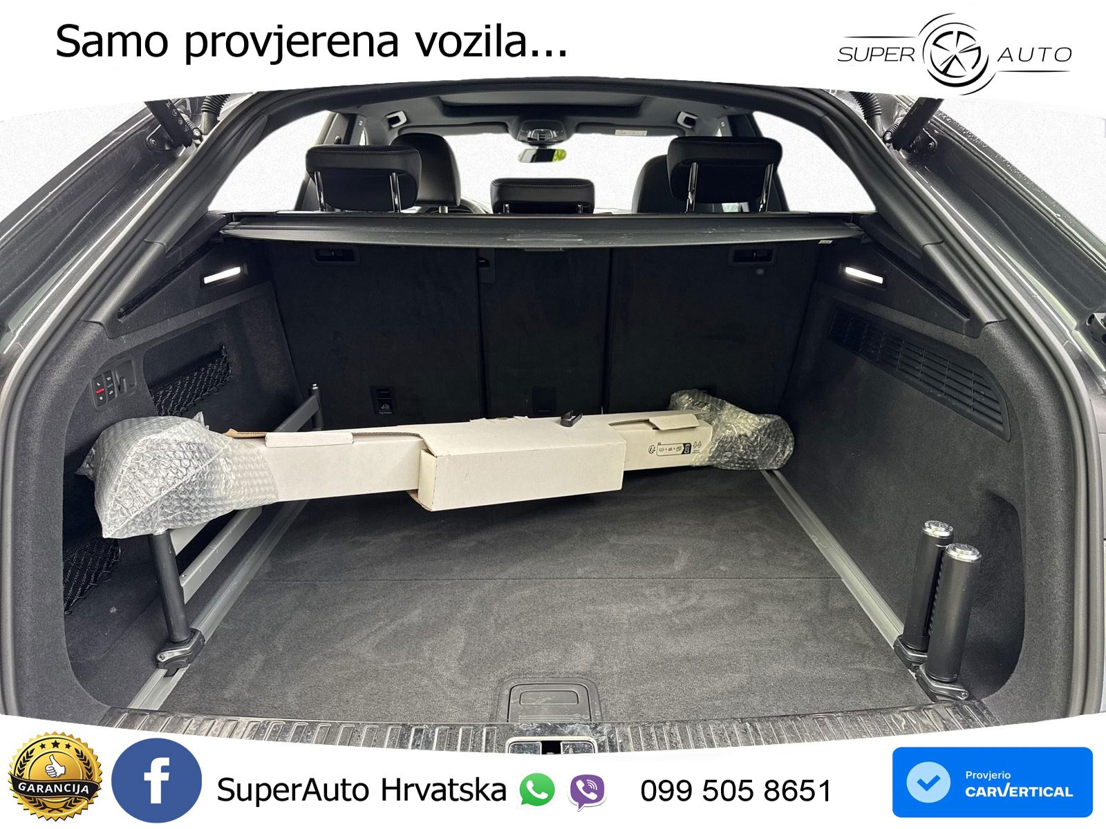 Audi Q8 50 TDI V6 (286 KS) quattro Tiptronic