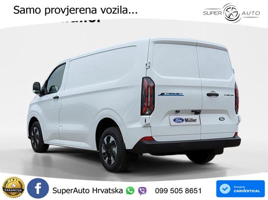 Ford Transit 136 KS LED+ACC