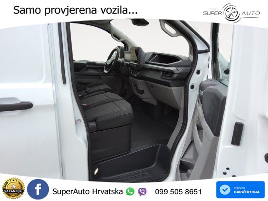 Ford Transit 136 KS LED+ACC