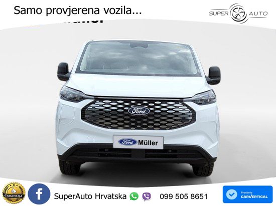 Ford Transit 136 KS LED+ACC