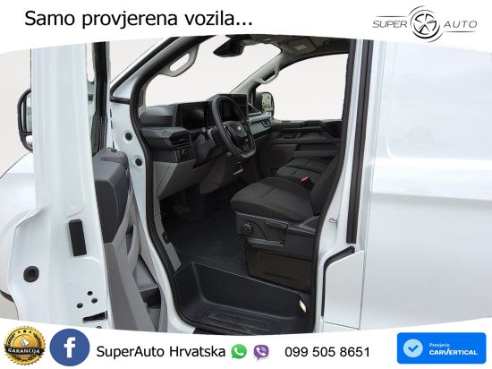Ford Transit 136 KS LED+ACC