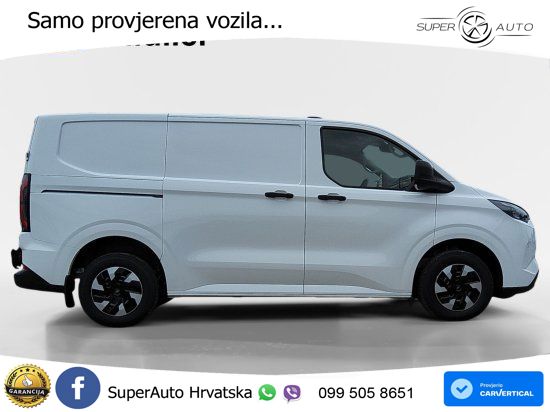 Ford Transit 136 KS LED+ACC