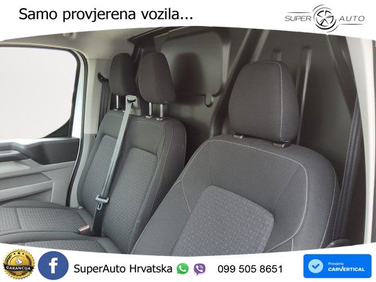 Ford Transit 136 KS LED+ACC