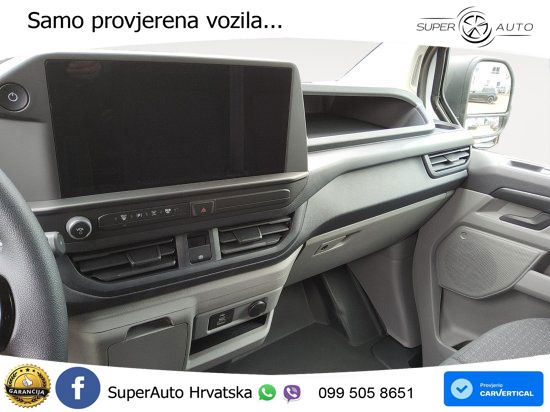 Ford Transit 136 KS LED+ACC