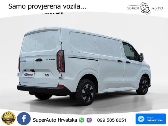 Ford Transit 136 KS LED+ACC