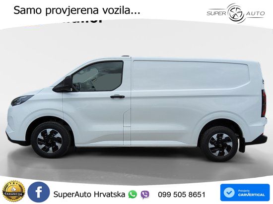 Ford Transit 136 KS LED+ACC