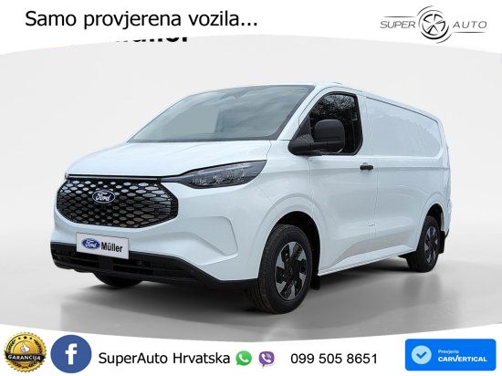 Ford Transit 136 KS LED+ACC