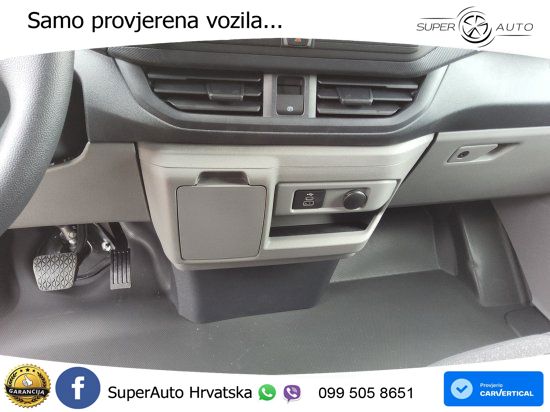 Ford Transit 136 KS LED+ACC