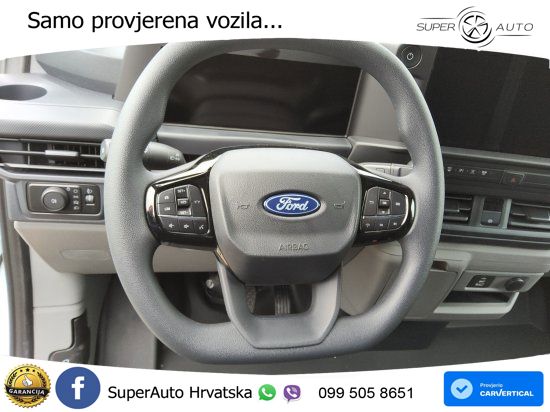 Ford Transit 136 KS LED+ACC