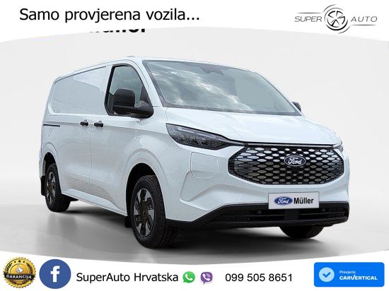 Ford Transit 136 KS LED+ACC