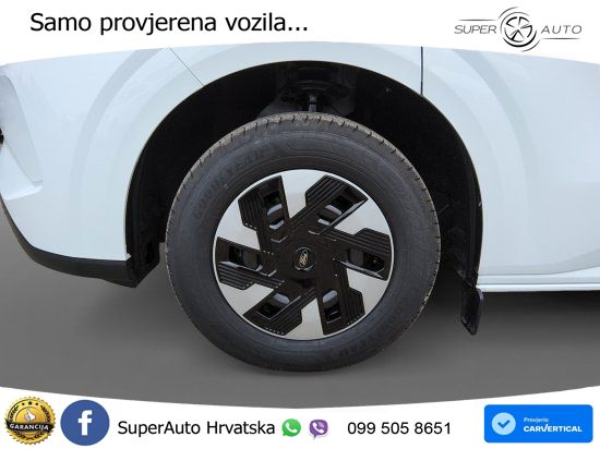 Ford Transit 136 KS LED+ACC
