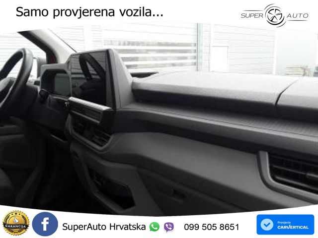 VW Transporter 150 KS