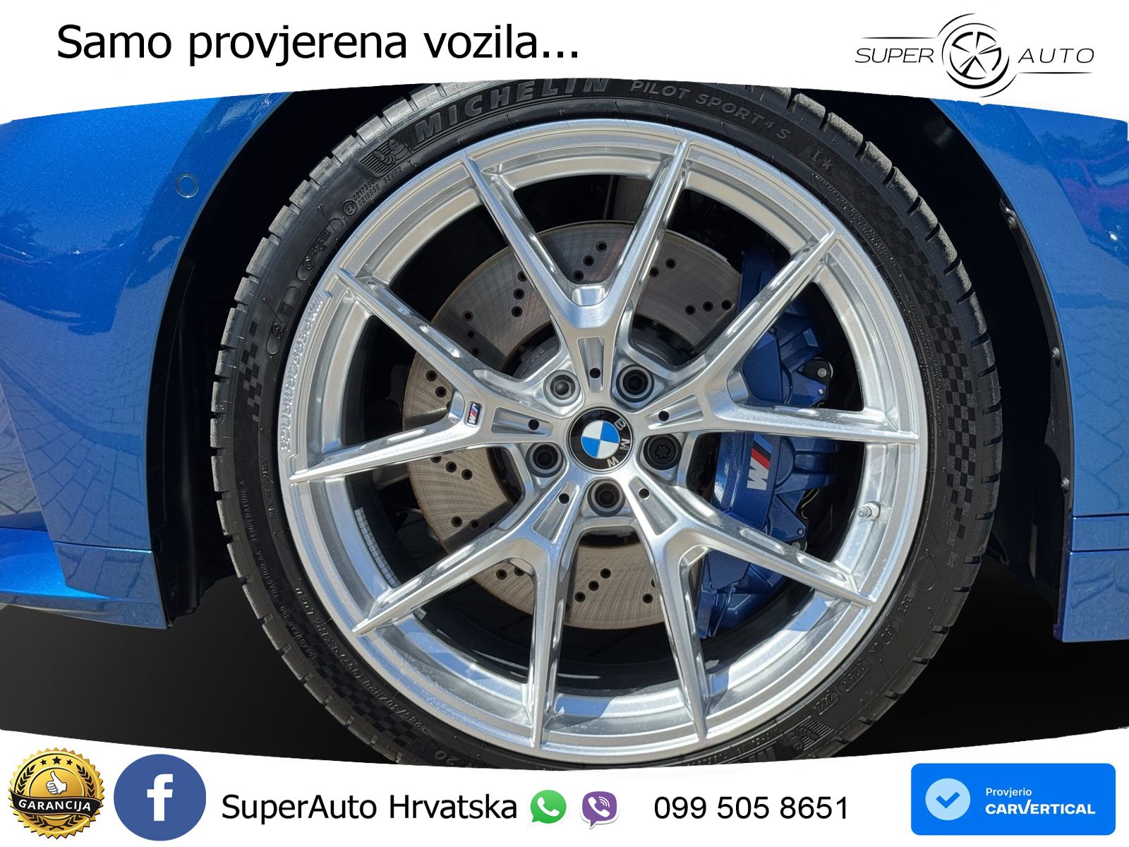 BMW M4 Convertible Competition 3.0 (530 KS) xDrive Steptronic LED+GR SJED+ACC