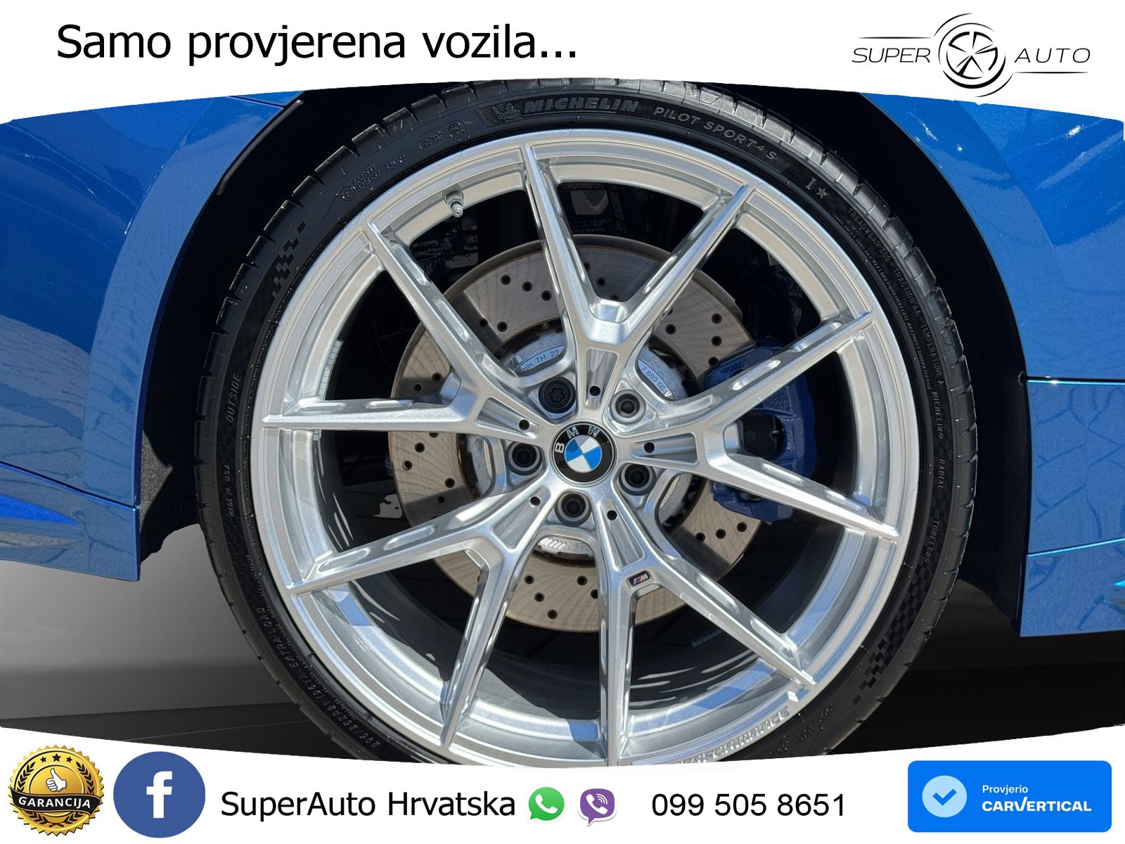 BMW M4 Convertible Competition 3.0 (530 KS) xDrive Steptronic LED+GR SJED+ACC